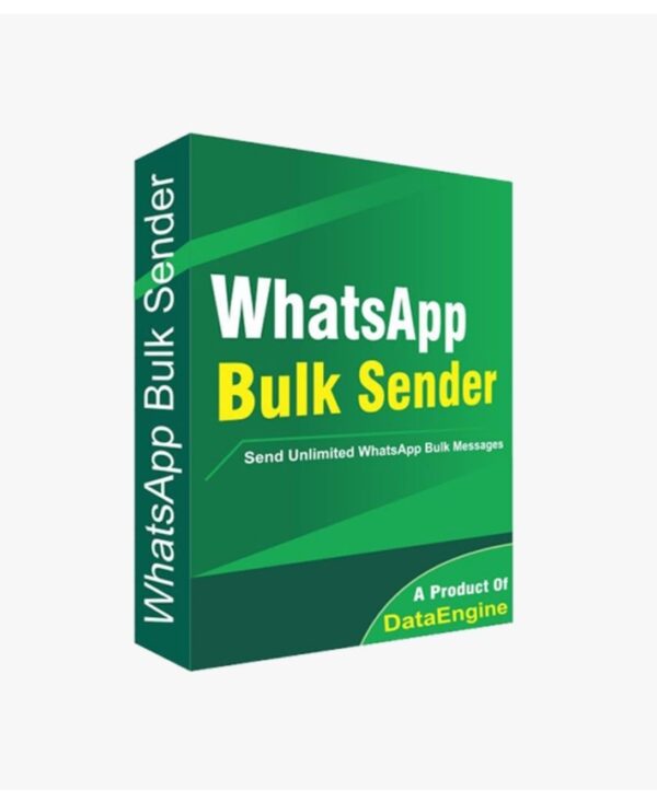 WA Sender – Bulk WhatsApp Marketing Tool